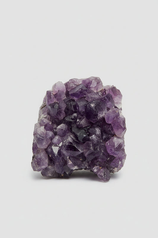 Amethyst Crystal Cluster