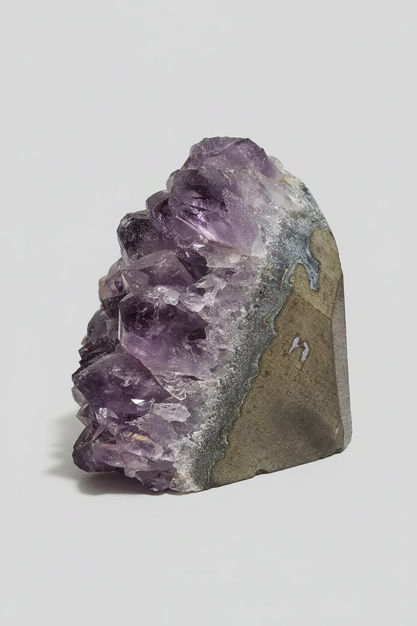 Amethyst Cystal Cluster